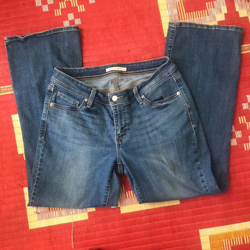Levi’s Curvy Bootcut